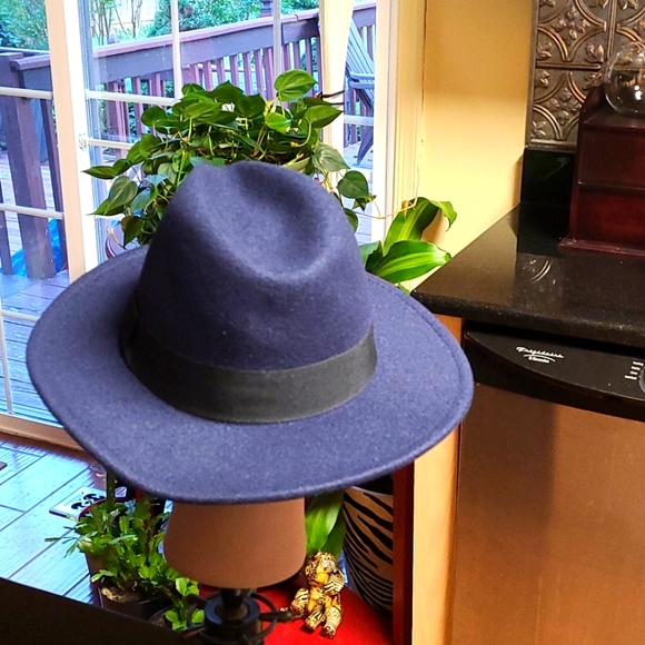 ??NWOT Bow Fedora main image 5